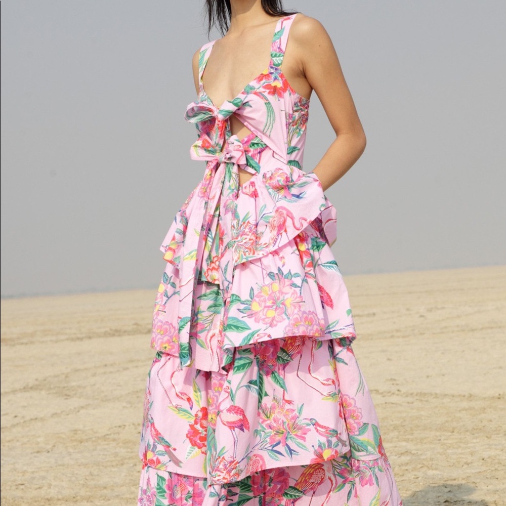 NWOT Banjanan Dress